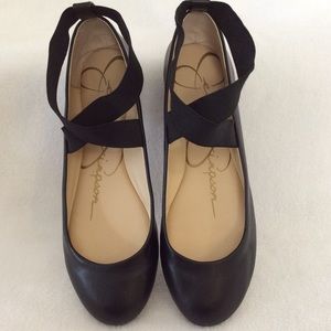 Jessica Simpson Mandayss Ballet Flats